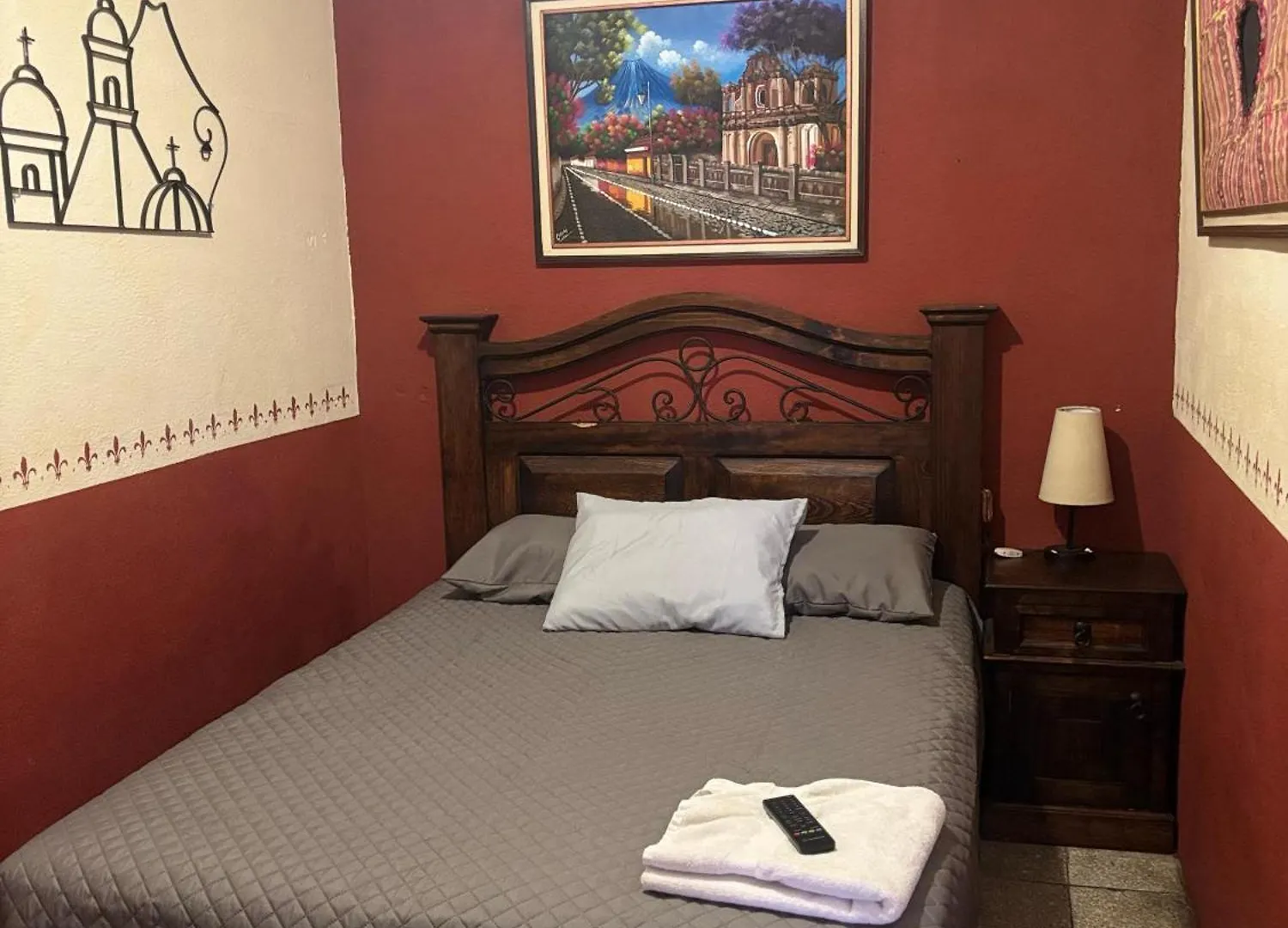 Cristales De Antigua La Calzada Hotel Guatemala