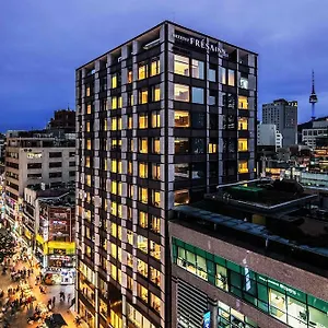 *** Hotel Sotetsu Fresa Myeong-dong Corea del Sur