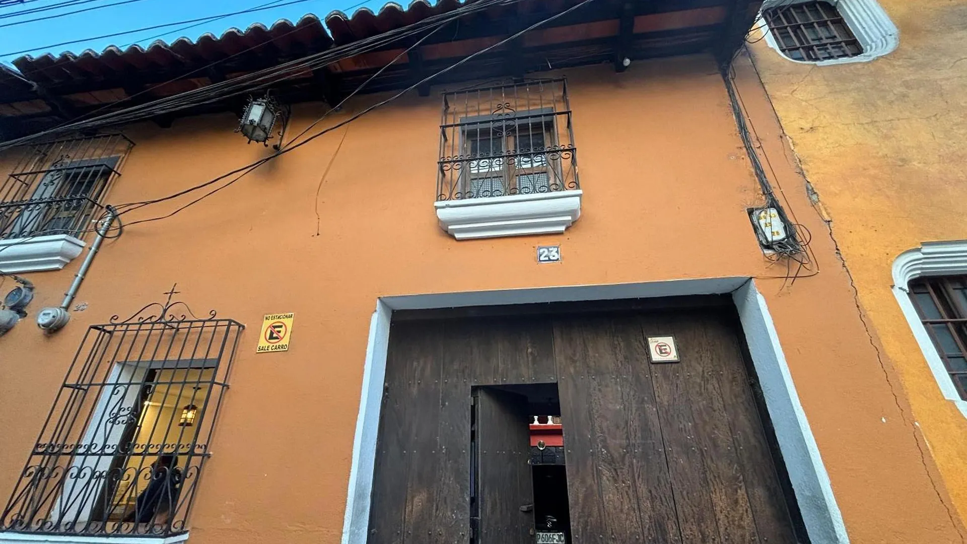 Hotel Cristales De Antigua La Calzada