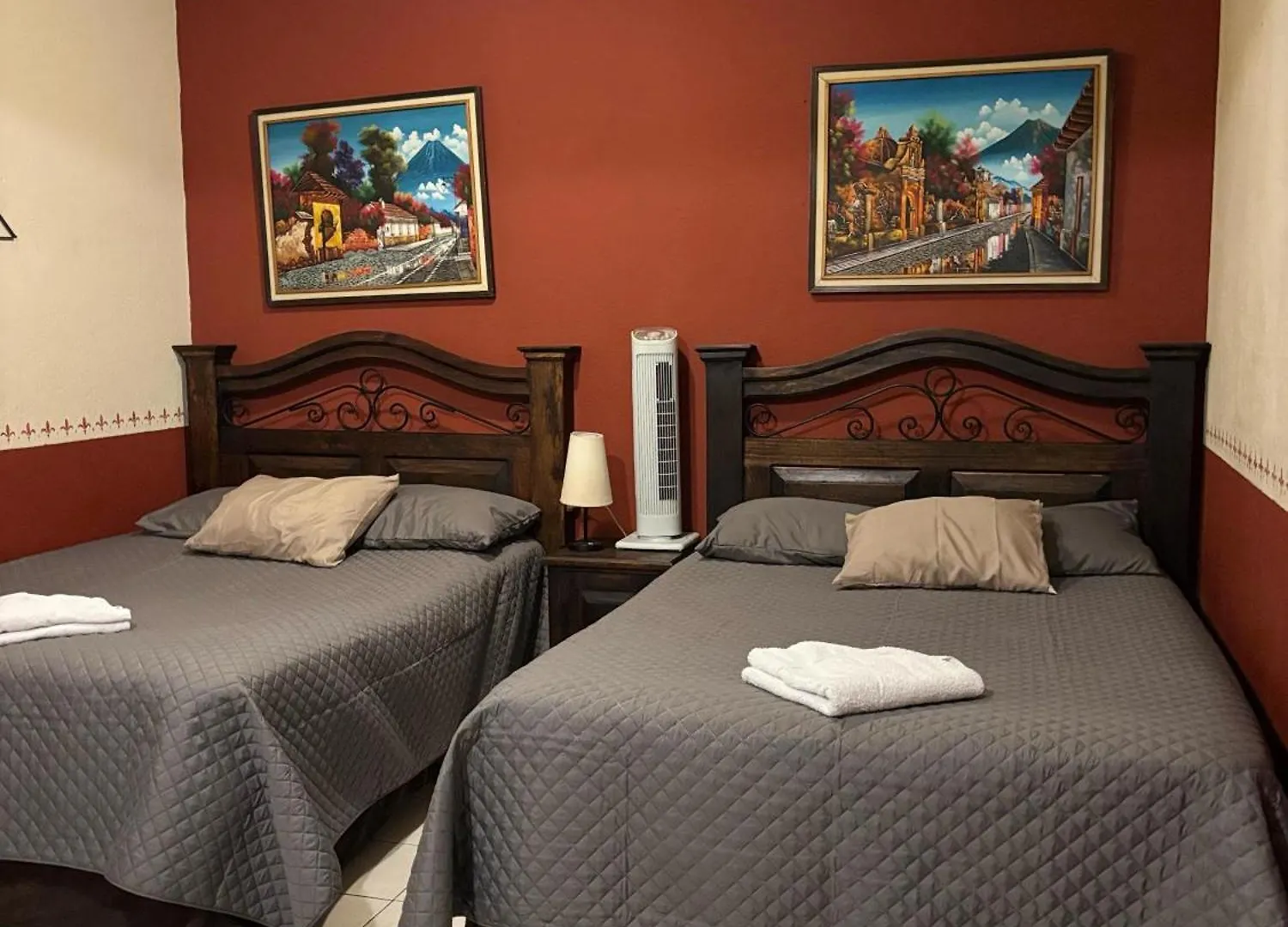 Hotel Cristales De Antigua La Calzada