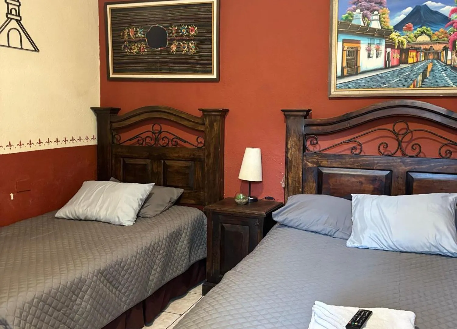 Hotel Cristales De Antigua La Calzada Guatemala