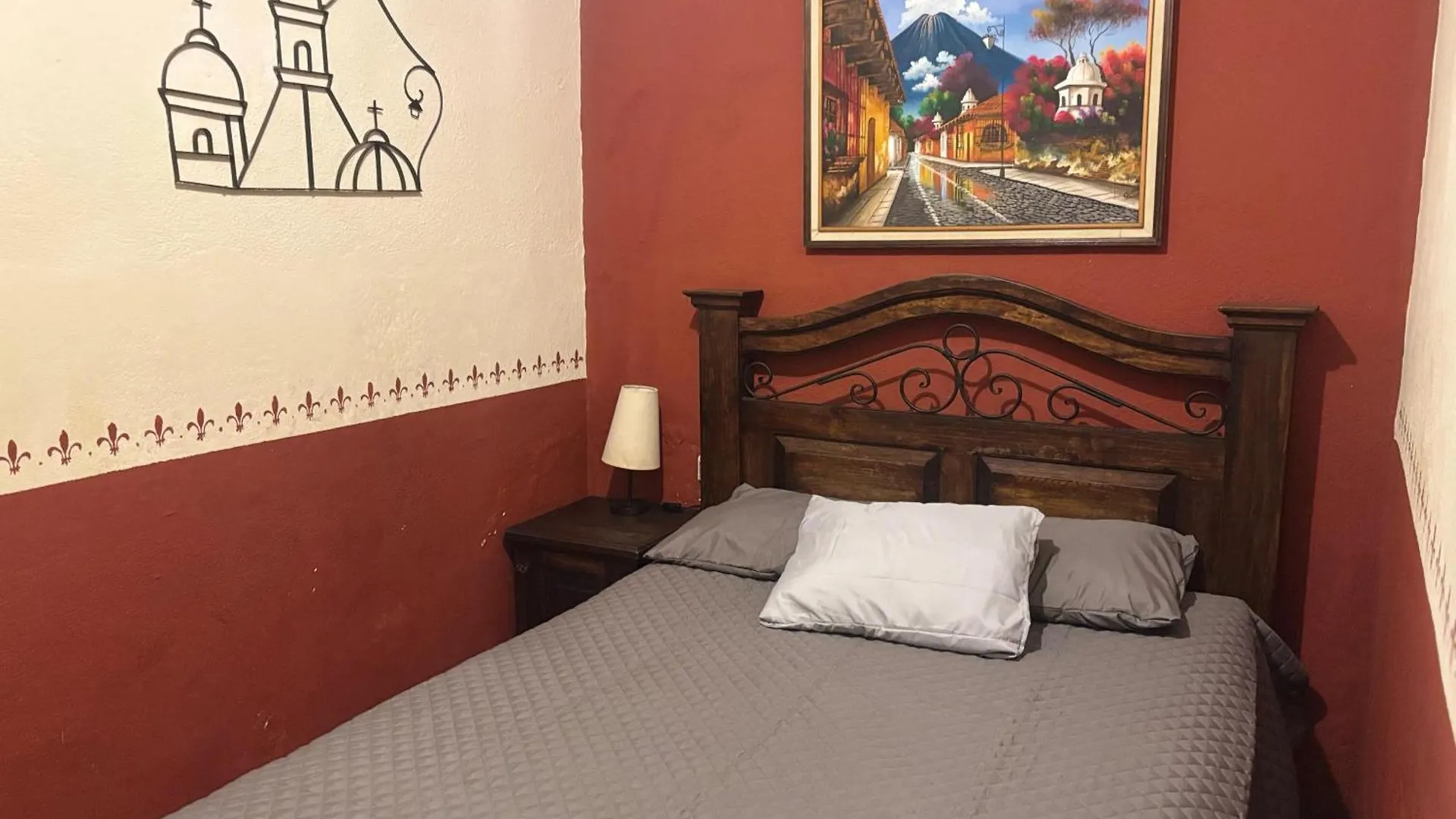 Hotel Cristales De Antigua La Calzada